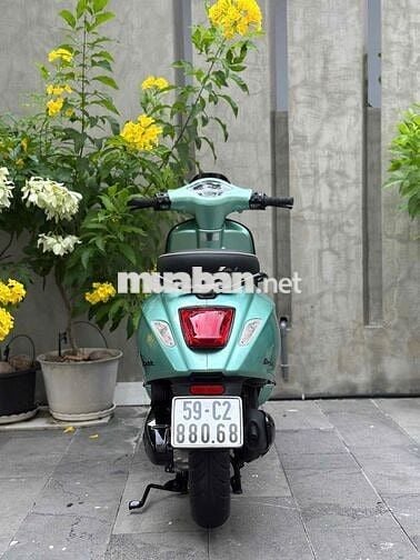 Piaggio Vespa Sprint T12/2018 Iget Abs BSTP Zin Êm