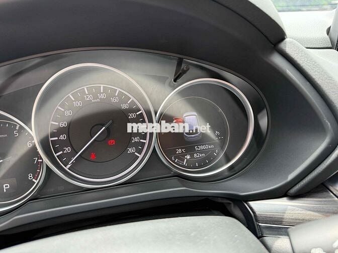 Mazda CX 5 2018 2.5 AT 2WD - 52000 km một chủ
