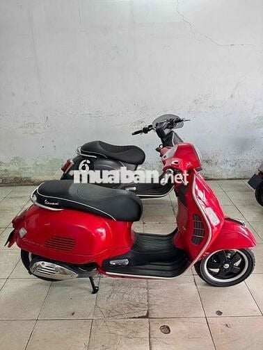 Vespa GTS Super 2014 1 chủ xe rin đẹp