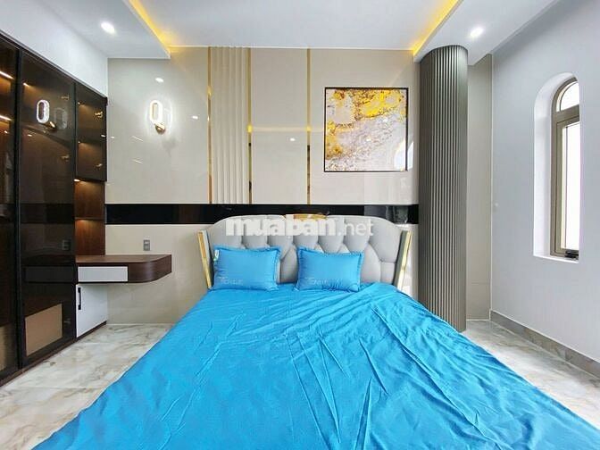 NHÀ FULL NỘI THẤT CAO CẤP, GIÁ ĐẦU TƯ.