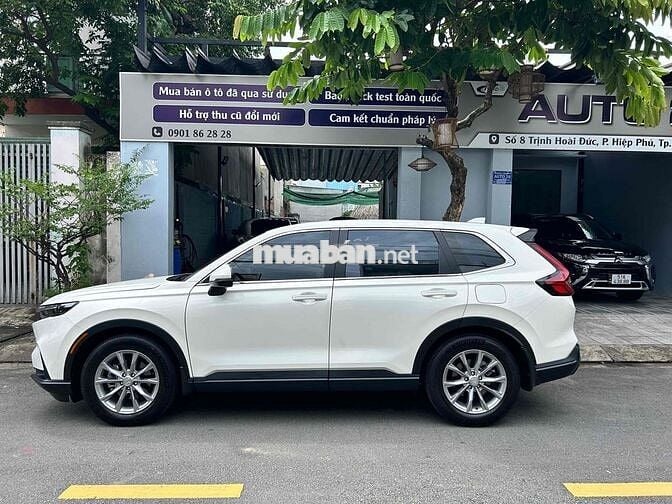 Honda CR-V 2023 bản L - 29000 km