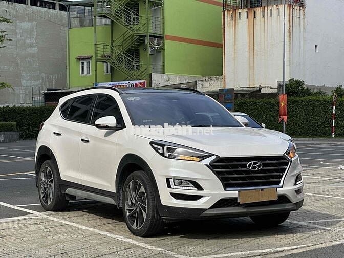 Hyundai Tucson 2019 1.6 AT Turbo - 1 chủ Full ls
