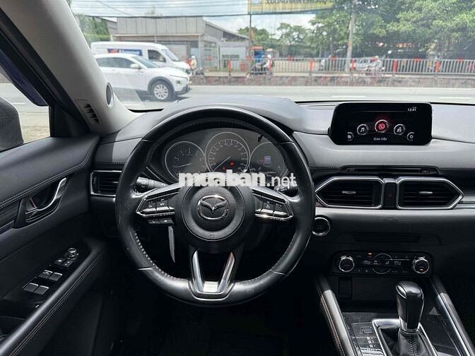 Mazda CX 5 2018 2.5 AT 2WD - 52000 km một chủ