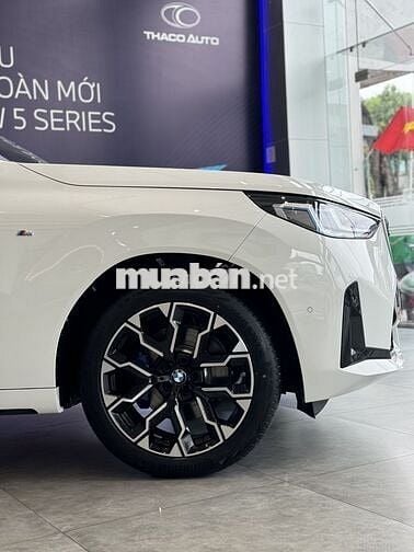 BMW X3 2025