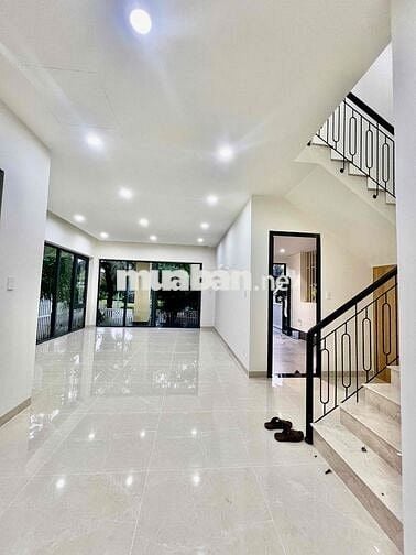 Nhà Biệt Thự Vườn Lài Q12 DT 10x20m 1Trệt 1Lầu 2Pn 2Wc Bảo Vệ 24/24