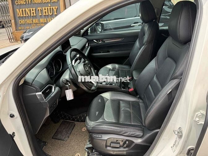 Mazda CX 5 2018 2.5 AT 2WD - 52000 km một chủ