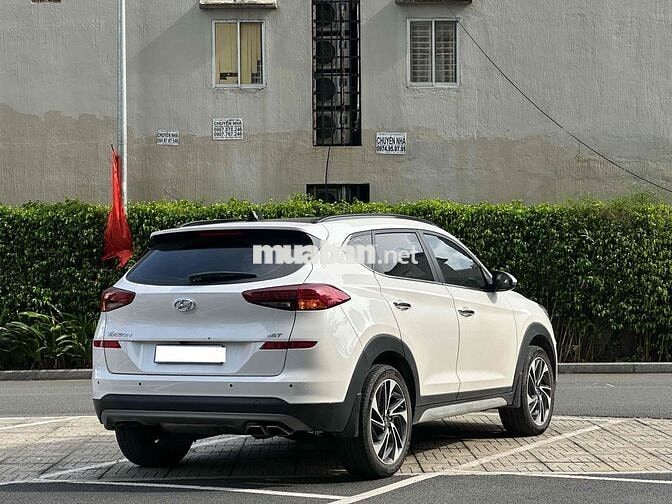 Hyundai Tucson 2019 1.6 AT Turbo - 1 chủ Full ls