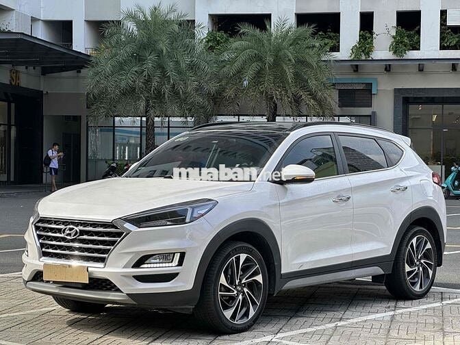 Hyundai Tucson 2019 1.6 AT Turbo - 1 chủ Full ls