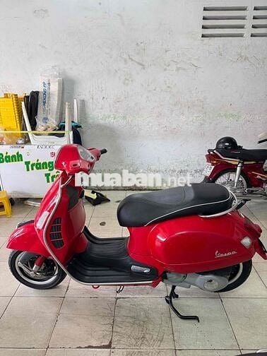 Vespa GTS Super 2014 1 chủ xe rin đẹp