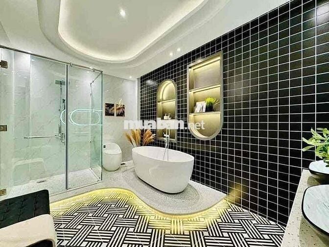 Bán nhanh nhà đẹp Phạm Văn Hai – Tân Bình – 40m², giá cực tốt 4,85 Tỷ