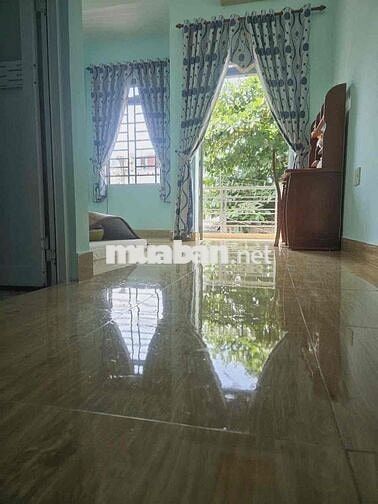 NHÀ ĐẸP 3 TẦNG 4x15 - HẺM XE TẢI - NGUYỄN VĂN QUÁ Q.12