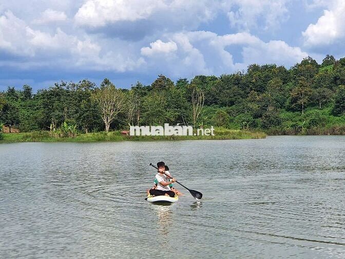 BÁN KHU DU LỊCH CÓ VIEW ĐẸP CỰC HIẾM - NHÌN LÀ MÊ !