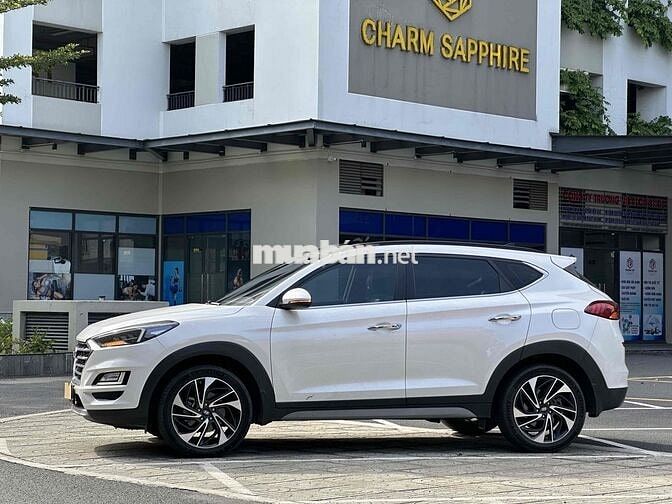 Hyundai Tucson 2019 1.6 AT Turbo - 1 chủ Full ls