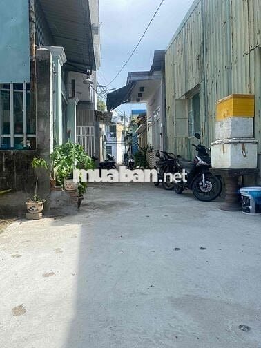 bán dãy trọ 2 tầng k136 nguyễn lương bằng dt 93m2