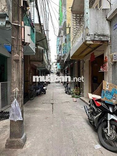 🏠 CHO THUÊ NHÀ NGUYÊN CĂN QUẬN 11 - HẺM 68 XÓM ĐẤT P8 Q11