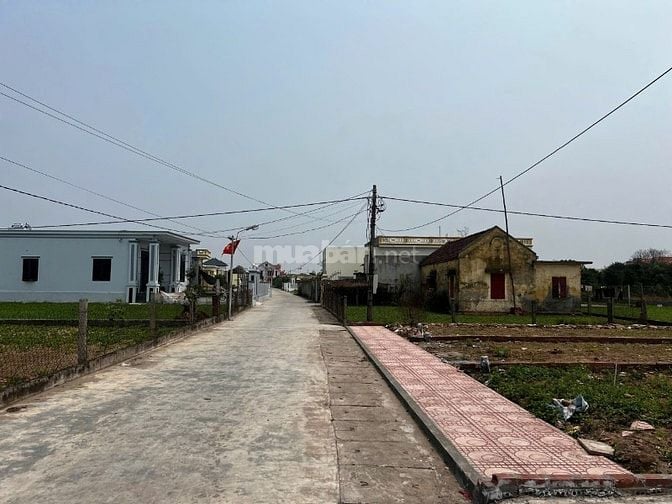 Rẻ nhất nhung lại là trung tâm Quất Lâm, ô tô đỗ cửa thoải mái, 1 tỷ