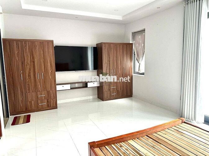 CHO THUÊ NHÀ 4 PHÒNG NGỦ FULL NỘI THẤT PHÍA BẮC NHA TRANG