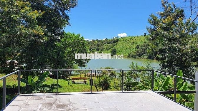 BÁN KHU DU LỊCH CÓ VIEW ĐẸP CỰC HIẾM - NHÌN LÀ MÊ !