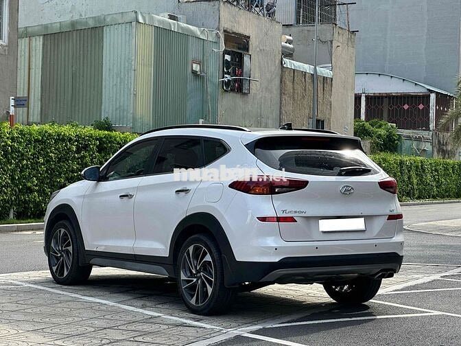 Hyundai Tucson 2019 1.6 AT Turbo - 1 chủ Full ls