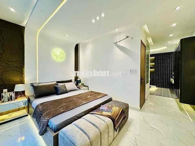 Bán nhanh nhà đẹp Phạm Văn Hai – Tân Bình – 40m², giá cực tốt 4,85 Tỷ