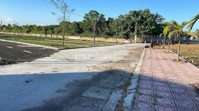 Rẻ nhất nhung lại là trung tâm Quất Lâm, ô tô đỗ cửa thoải mái, 1 tỷ