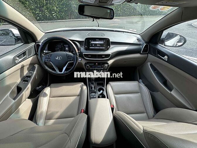 Hyundai Tucson 2019 1.6 AT Turbo - 1 chủ Full ls