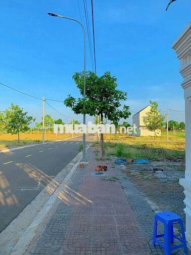 🔥 SỞ HỮU NGAY LÔ BIỆT THỰ ĐẸP – MẶT TIỀN KDC CAO CẤP NHÁNH QL56 🔥