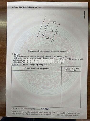 Bán 40m thổ cư lưu không nhiều ô tô đỗ cửa giáp trục liên xã gần bìa