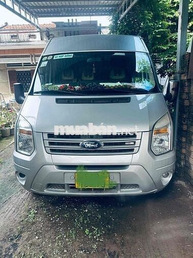 Ford Transit 2013 Standard MID - 230 km