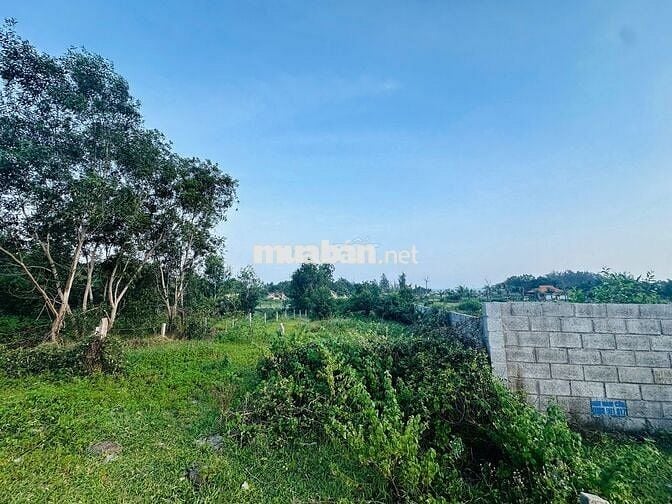 🌊 ĐẤT LÊ MINH CÔNG - MẶT TIỀN KHU DU LỊCH  – GIÁ CHỈ 4,8 TRIỆU/M² 🌊