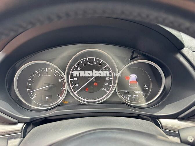 Mazda CX 5 2018  - 52000 km