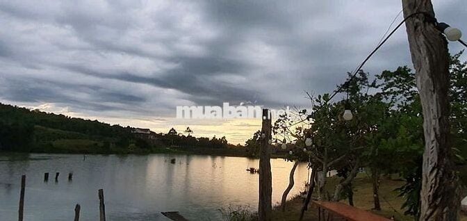 BÁN KHU DU LỊCH CÓ VIEW ĐẸP CỰC HIẾM - NHÌN LÀ MÊ !