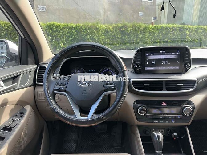 Hyundai Tucson 2019 1.6 AT Turbo - 1 chủ Full ls