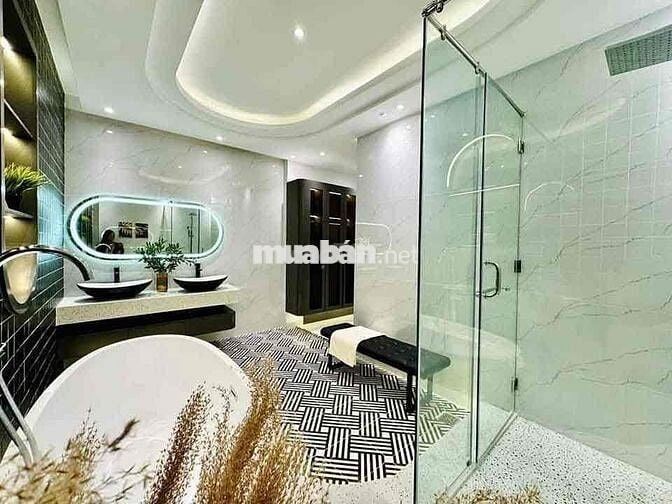 Bán nhanh nhà đẹp Phạm Văn Hai – Tân Bình – 40m², giá cực tốt 4,85 Tỷ