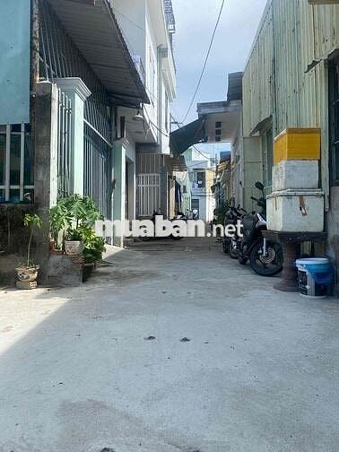 bán dãy trọ 2 tầng k136 nguyễn lương bằng dt 93m2