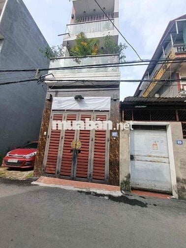 Bán gấp Đất 80m2 tại Đông Mỹ, Thanh Trì, Hà Nội, giá 7,9 tỷ