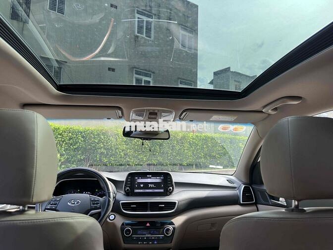 Hyundai Tucson 2019 1.6 AT Turbo - 1 chủ Full ls