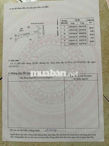 cần bán gấp có sổ đỏ giá từ 299tr có ngân hàng hỗ trợ
