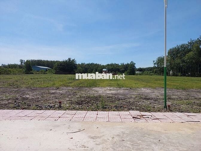 Đất có thổ cư 210m2 phường hưng long chơn thành bình phước