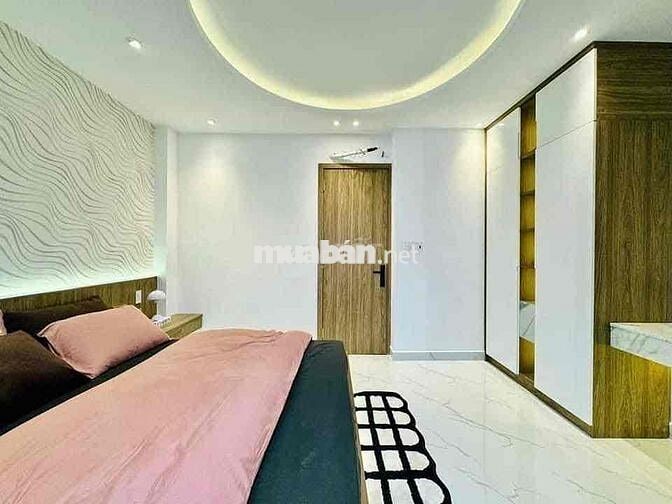 Bán nhanh nhà đẹp Phạm Văn Hai – Tân Bình – 40m², giá cực tốt 4,85 Tỷ