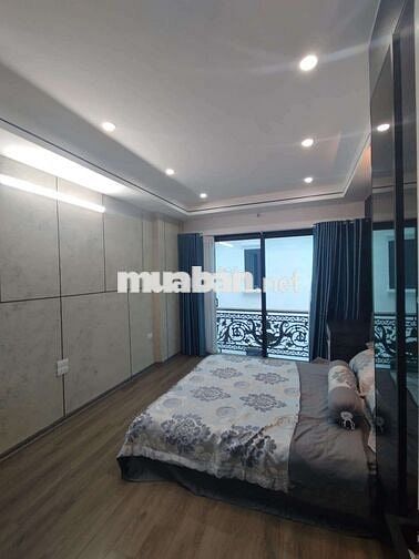 BÁN NHÀ NGŨ HIỆP - Ô TÔ ĐỖ TRONG NHÀ - DIT 48M - 4 TẦNG - GIÁ 6,5 TỶ