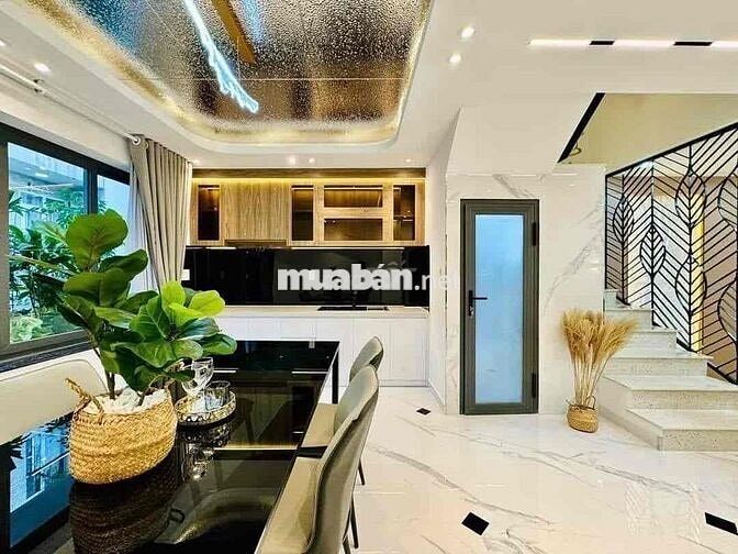 Bán nhanh nhà đẹp Phạm Văn Hai – Tân Bình – 40m², giá cực tốt 4,85 Tỷ
