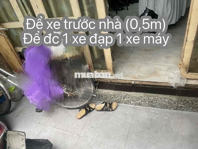 Quận 4 cách mặt tiền lớn Vĩnh Khánh 2 căn- 3pn dọn vào ở ngay