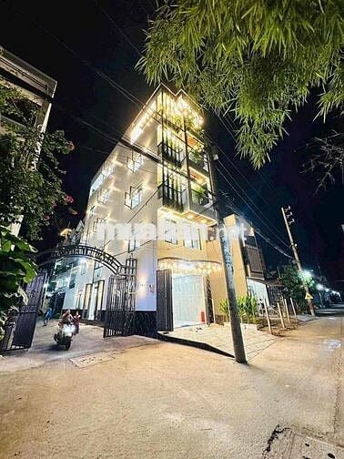Nhà Phố Khu Đồng Bộ Thạnh Xuân (4,2x24m) 4PN 5WC Full Nội Thất 18tr