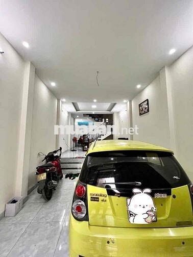 60M2 - HỒ VĂN LONG - BÌNH TÂN - 2 TẦNG - HXH 8M - SỔ A4 MUA BÁN NHANH