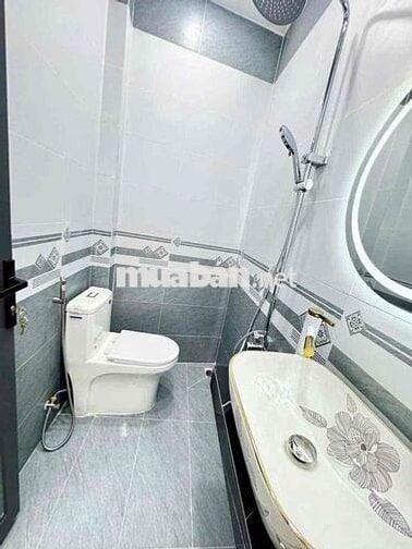 Nhà Mặt Tiền Hẻm Xe Hơi Kinh Doanh Buôn Bán Được