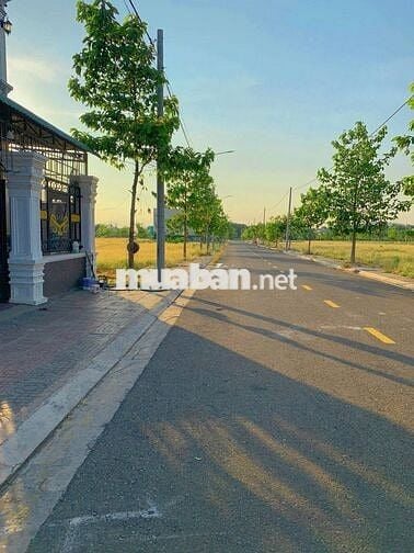 🔥 SỞ HỮU NGAY LÔ BIỆT THỰ ĐẸP – MẶT TIỀN KDC CAO CẤP NHÁNH QL56 🔥