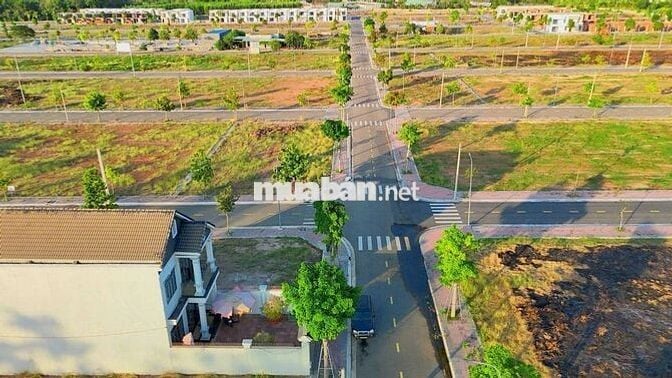 🔥 SỞ HỮU NGAY LÔ BIỆT THỰ ĐẸP – MẶT TIỀN KDC CAO CẤP NHÁNH QL56 🔥