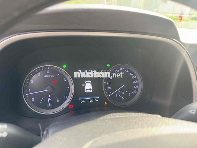 Hyundai Tucson 2019 1.6 AT Turbo - 1 chủ Full ls