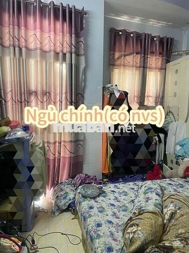 Quận 4 cách mặt tiền lớn Vĩnh Khánh 2 căn- 3pn dọn vào ở ngay